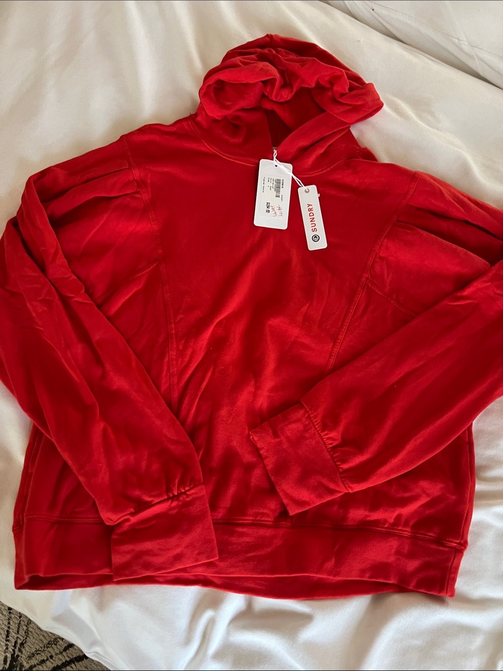 Sundry hoodie
